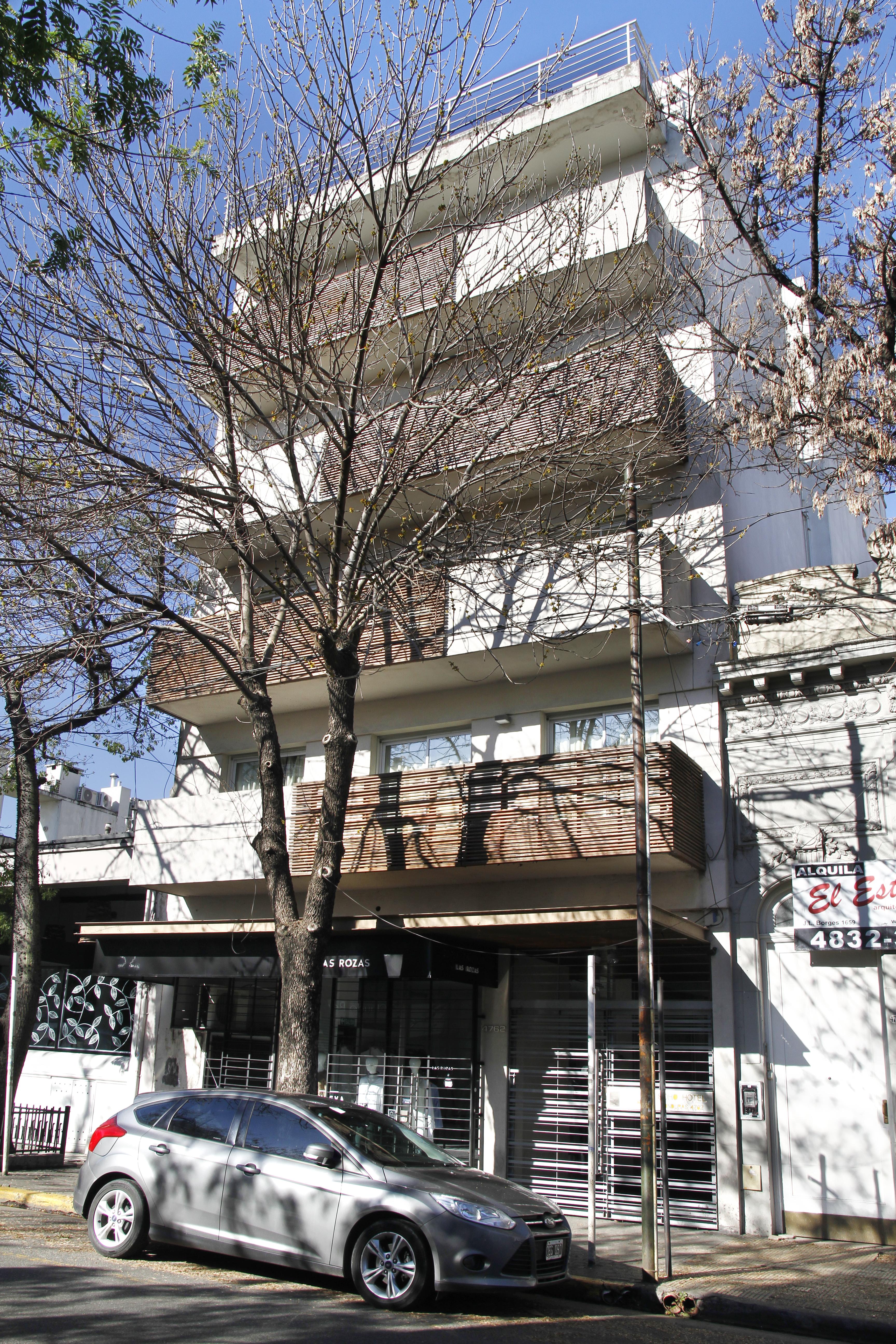 Soho Point Central Buenos Aires Exterior photo