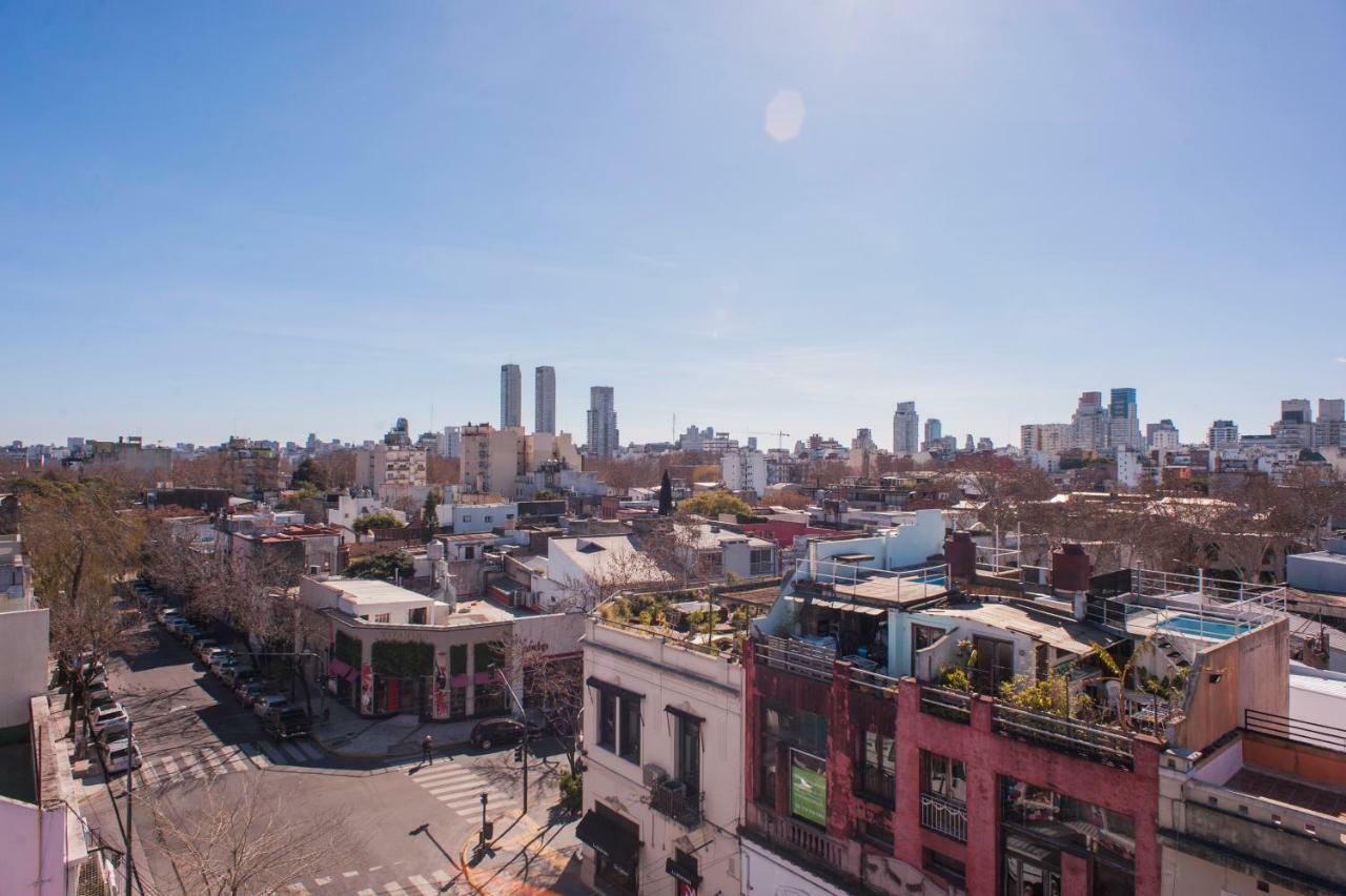 Soho Point Central Buenos Aires Exterior photo