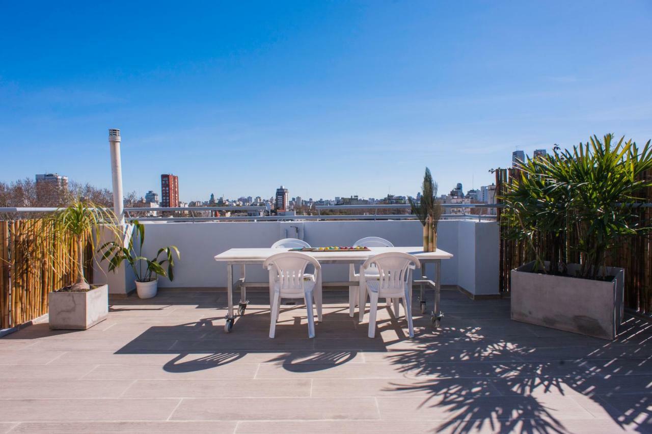 Soho Point Central Buenos Aires Exterior photo