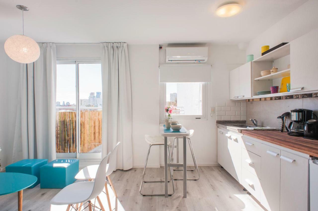 Soho Point Central Buenos Aires Exterior photo